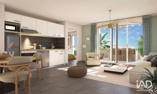  Appartement � vendre 2 pi�ces 41 m�