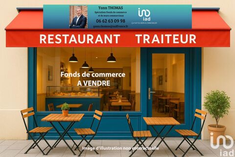 Vente Restaurant 70 m&sup2; 89960 31520 Ramonville-saint-agne