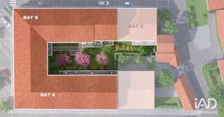  Appartement � vendre 3 pi�ces 66 m�