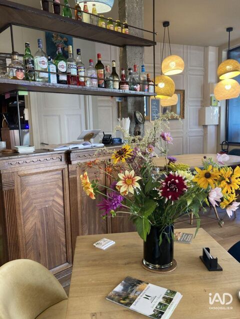   Vente Restaurant 69 m&sup2; 