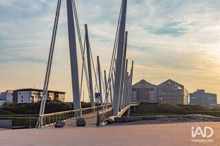  Appartement  vendre 2 pices 44 m