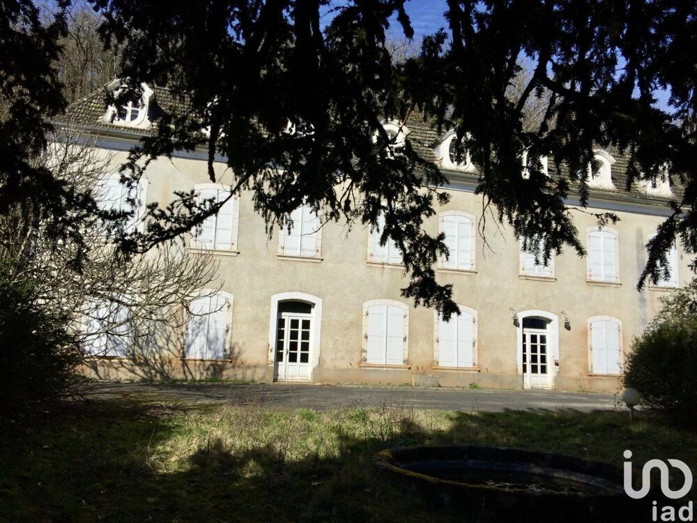 Vente Maison Vente Maison/villa 11 pi�ces Figeac