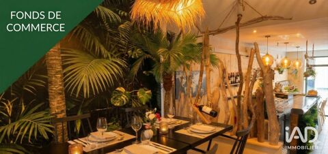 Vente Restaurant 140 m&sup2; 220000 13001 Marseille