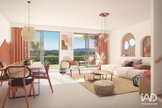  Appartement � vendre 2 pi�ces 44 m�