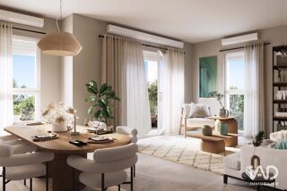  Appartement � vendre 2 pi�ces 45 m�