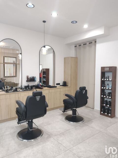 Vente Boutique/Local commercial 50 m&sup2; 50000 13006 Marseille