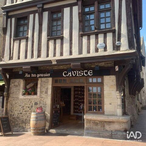 Vente Boutique/Local commercial 100 m&sup2; 148000 14400 Bayeux