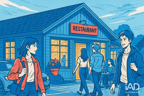 Vente Restaurant 82 m&sup2; 140000 45590 Saint-cyr-en-val