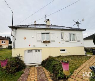  Maison � vendre 4 pi�ces 72 m�