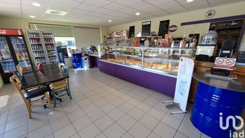 Vente Sandwicherie 120 m&sup2; 269500 28500 Vernouillet