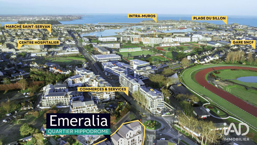 � vendre  Appartement Saint-Malo (35400)