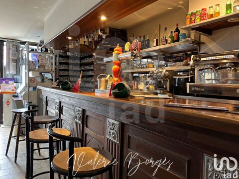 Vente Bar-tabac 55 m&sup2; 145000 77515 Pommeuse