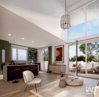  Appartement � vendre 4 pi�ces 86 m�