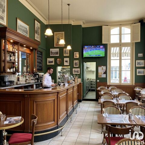 Vente Restaurant 147 m&sup2; 300000 83700 Saint-rapha�l