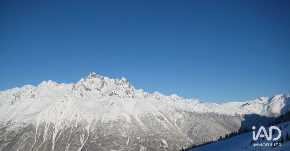 � vendre  Appartement Allemond (38114)