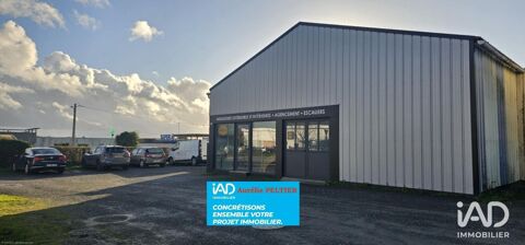 Location Hangar 1 095 m&sup2; 5926 35310 Mordelles