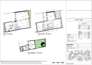  Maison � vendre 4 pi�ces 88 m�