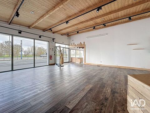   Vente Boutique/Local commercial 533 m&sup2; 