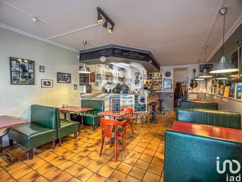 Vente Bar-brasserie 70 m&sup2; 81000 77120 Coulommiers