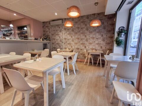 Vente Salon de th&eacute; 60 m&sup2; 95000 37000 Tours