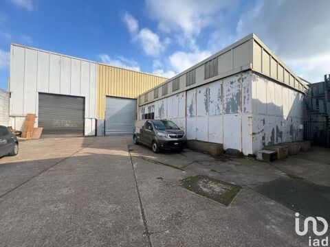 Vente Murs commerciaux 1 042 m&sup2; 2080000 94400 Vitry-sur-seine