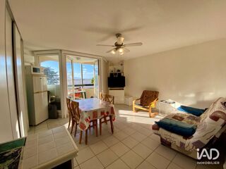  Appartement  vendre 2 pices 33 m