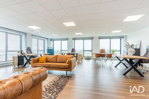 Vente Bureaux 123 m&sup2; 425000 77127 Lieusaint