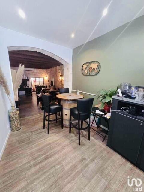 Vente Restaurant 83 m&sup2; 98000 34160 Restinclires