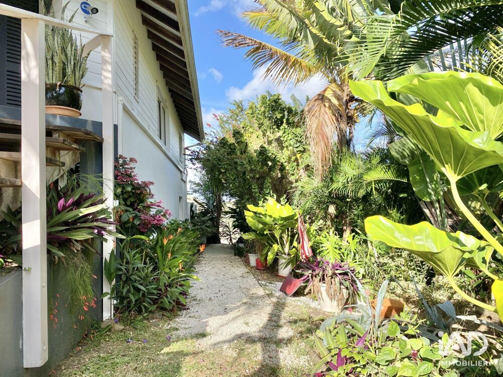 � vendre  Maison Les Trois-�lets (97229)