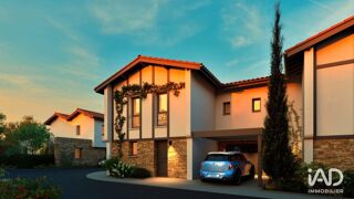  Maison 5 pi�ces 116 m� Anglet