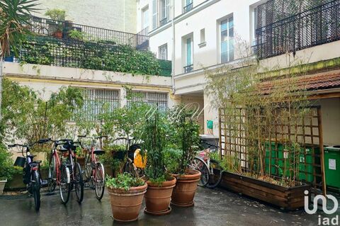 Vente Local d'activités 27 m&sup2; 15000 75010 Paris