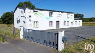  Loft � vendre 400 m� Pompaire