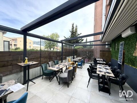 Vente Restaurant 160 m&sup2; 265900 83130 La garde