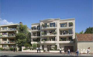  Appartement  vendre 2 pices 56 m