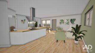  Maison � vendre 4 pi�ces 99 m�