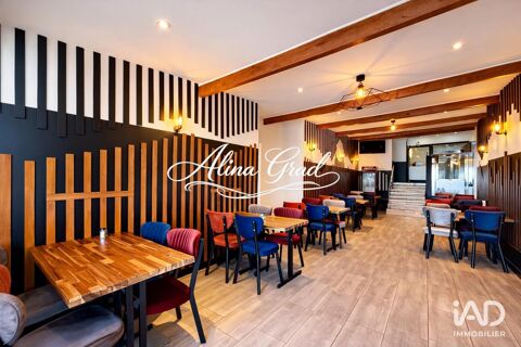 Vente Bar-brasserie 345 m&sup2; 270000 77410 Claye-souilly