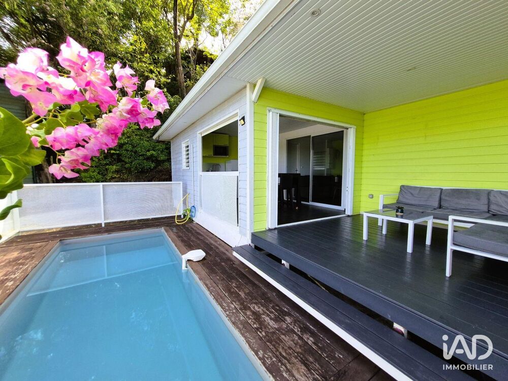 � vendre  Maison Le Fran�ois (97240)