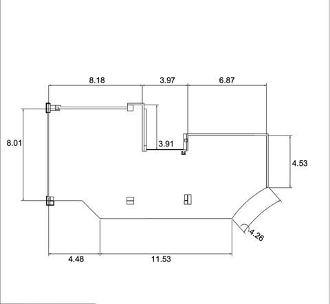 Vente Restaurant 146 m&sup2; 440000 78180 Montigny-le-bretonneux