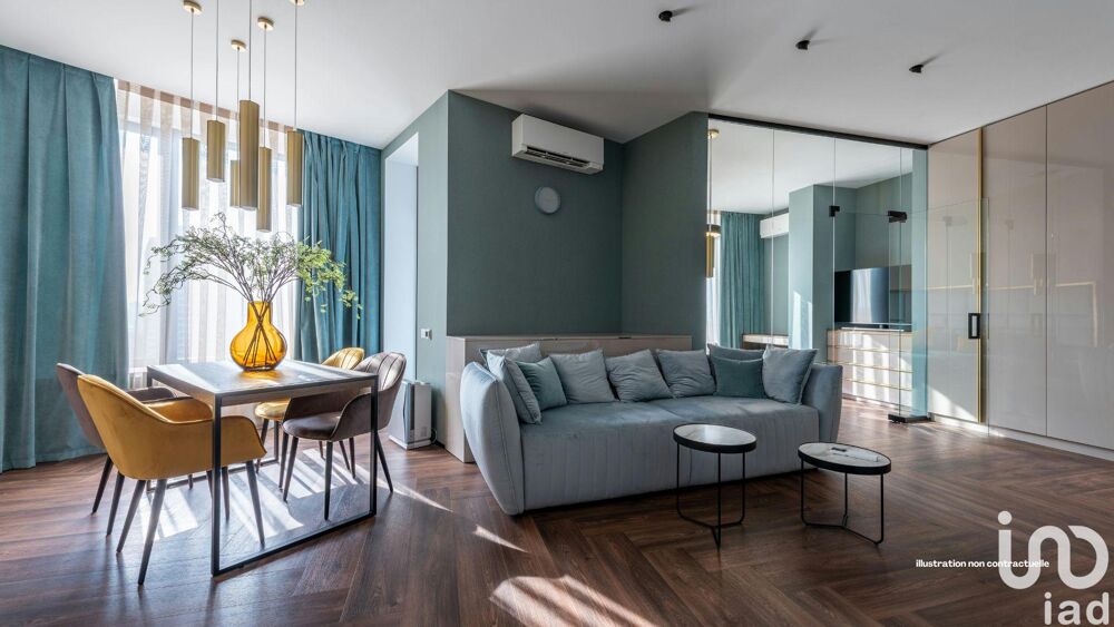  vendre  Appartement Paris 16