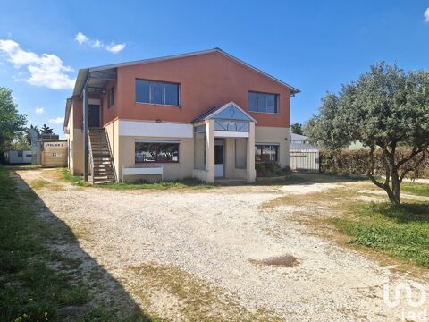 Vente Hangar 781 m&sup2; 724500 84000 Avignon