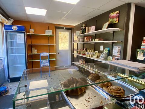   Vente Boulangerie 280 m&sup2; 