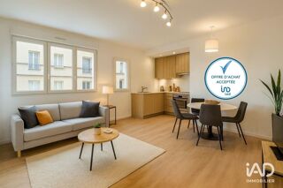  Appartement  vendre 1 pice 32 m