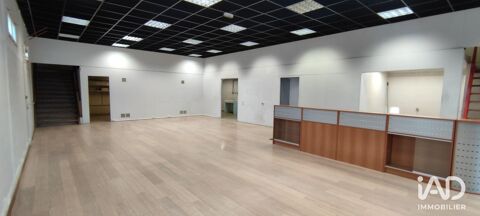Vente Murs commerciaux 220 m&sup2; 349000 44400 Rez�