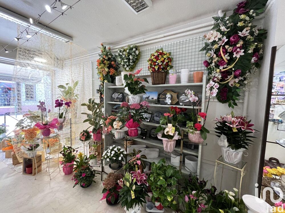   Vente Boutique/Local commercial 35 m&sup2; 