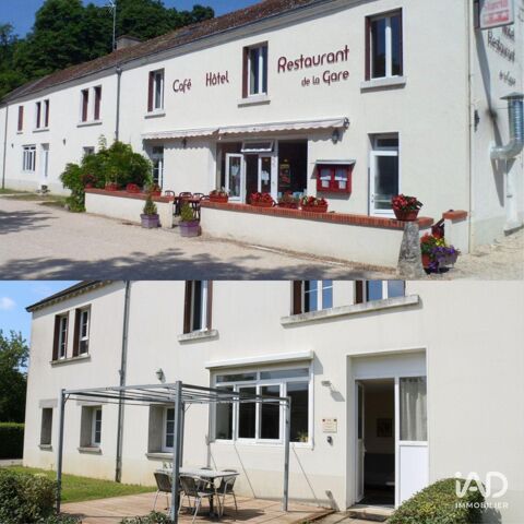 Vente Murs commerciaux 425 m&sup2; 315000 41150 Veuzain-sur-loire