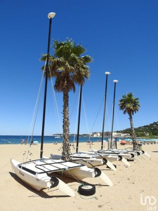  Appartement � vendre 3 pi�ces 61 m�