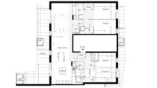  Appartement � vendre 5 pi�ces 150 m�