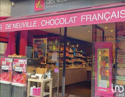 Vente Boutique/Local commercial 90 m&sup2; 295000 92700 Colombes