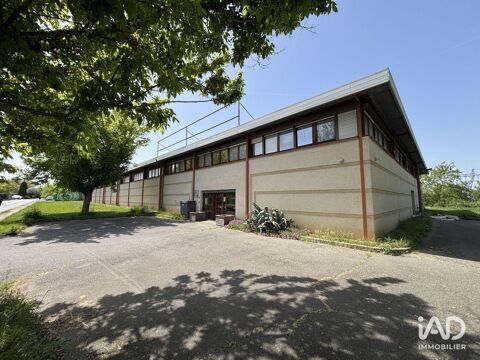 Vente Local d'activit&eacute;s 2 300 m&sup2; 1500000 31240 L'union