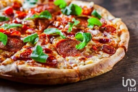 Vente Pizzeria 100 m&sup2; 526080 06600 Antibes